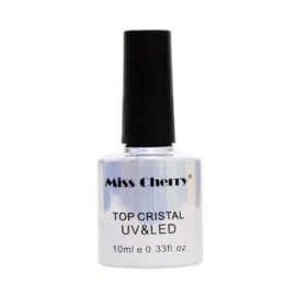 Top Coat Cristal | Miss Cherry 10 Ml