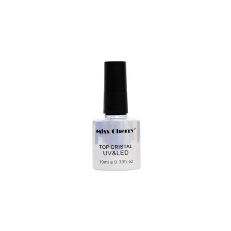 Top Coat Cristal | Miss Cherry 10 Ml